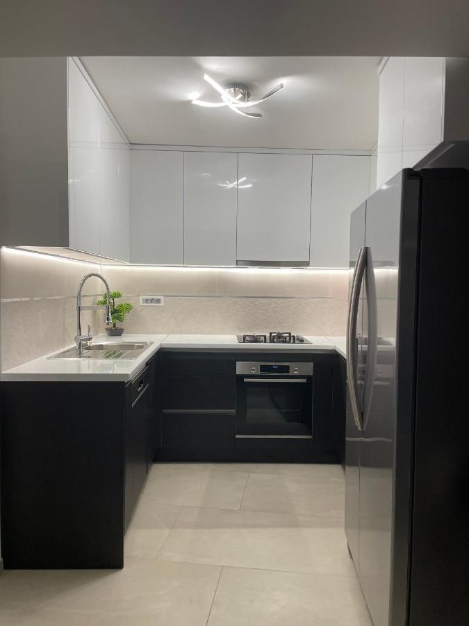 Apartment Seven Brela Buitenkant foto