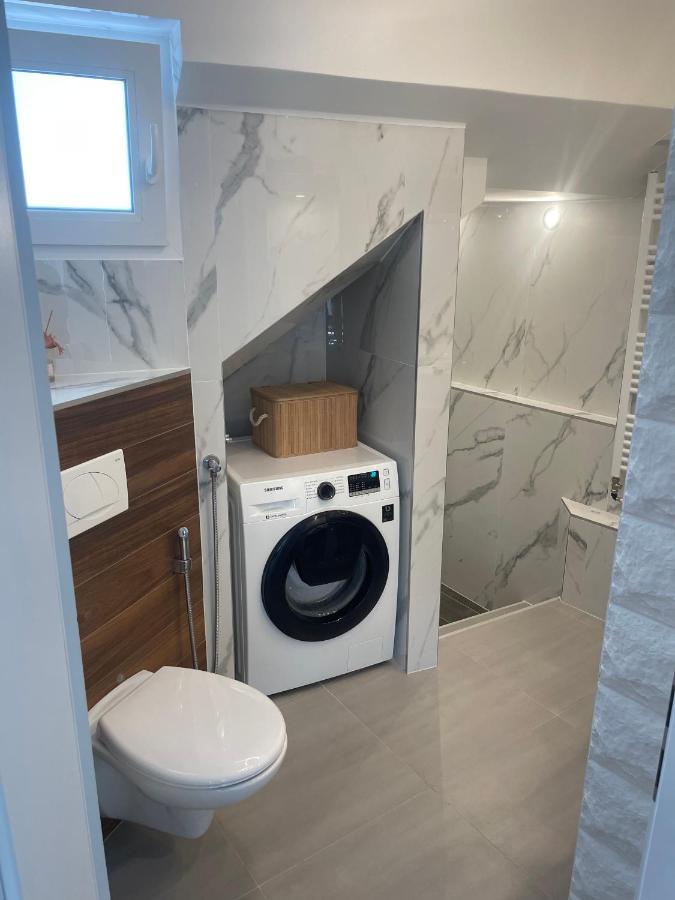 Apartment Seven Brela Buitenkant foto